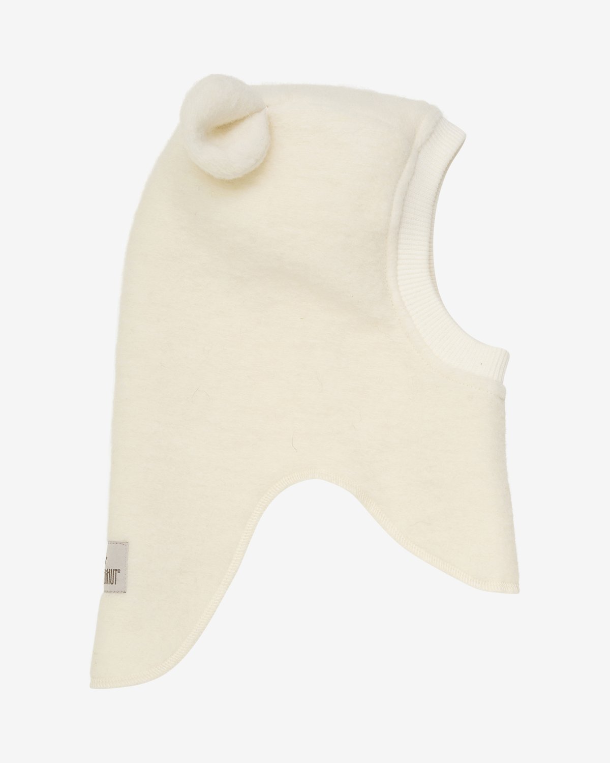 Balaclava Ull 2-lags – Bamseører