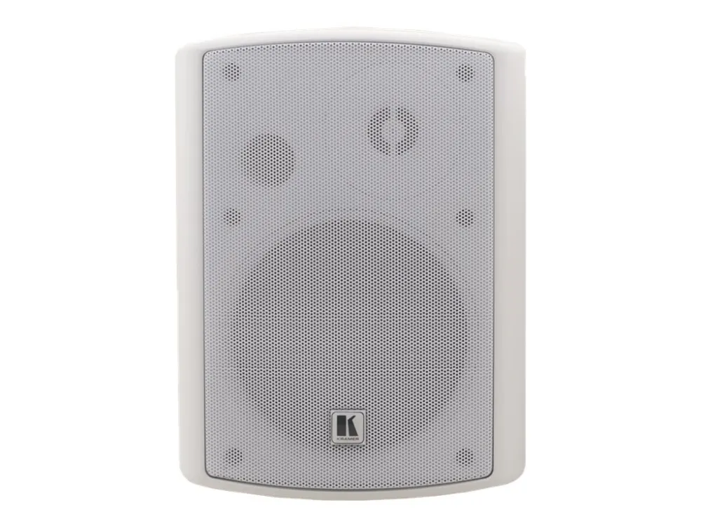 Kramer SPK-WA511 - Højttalere - 60 Watt (Total) - 2-vejs - hvid