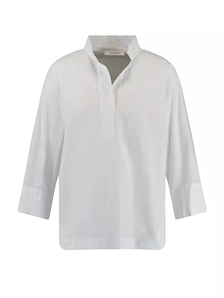 GERRY WEBER Bluse weiss
