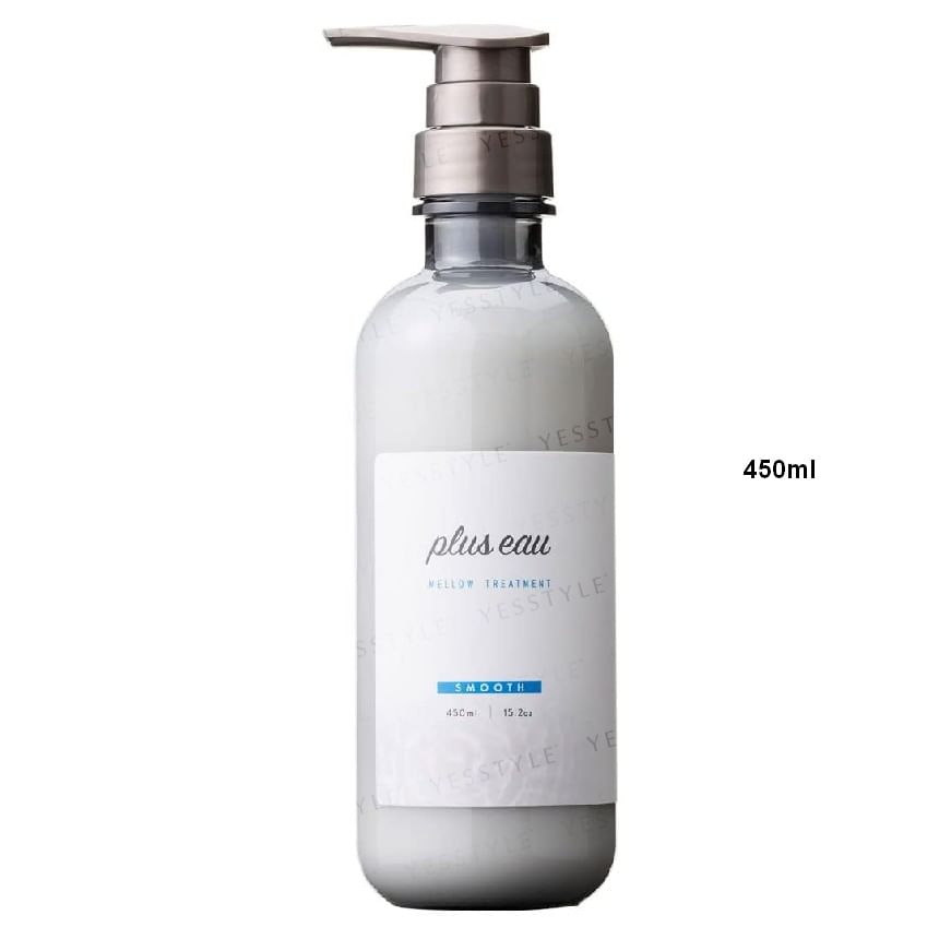 plus eau - Milde Haar Gladde Behandeling