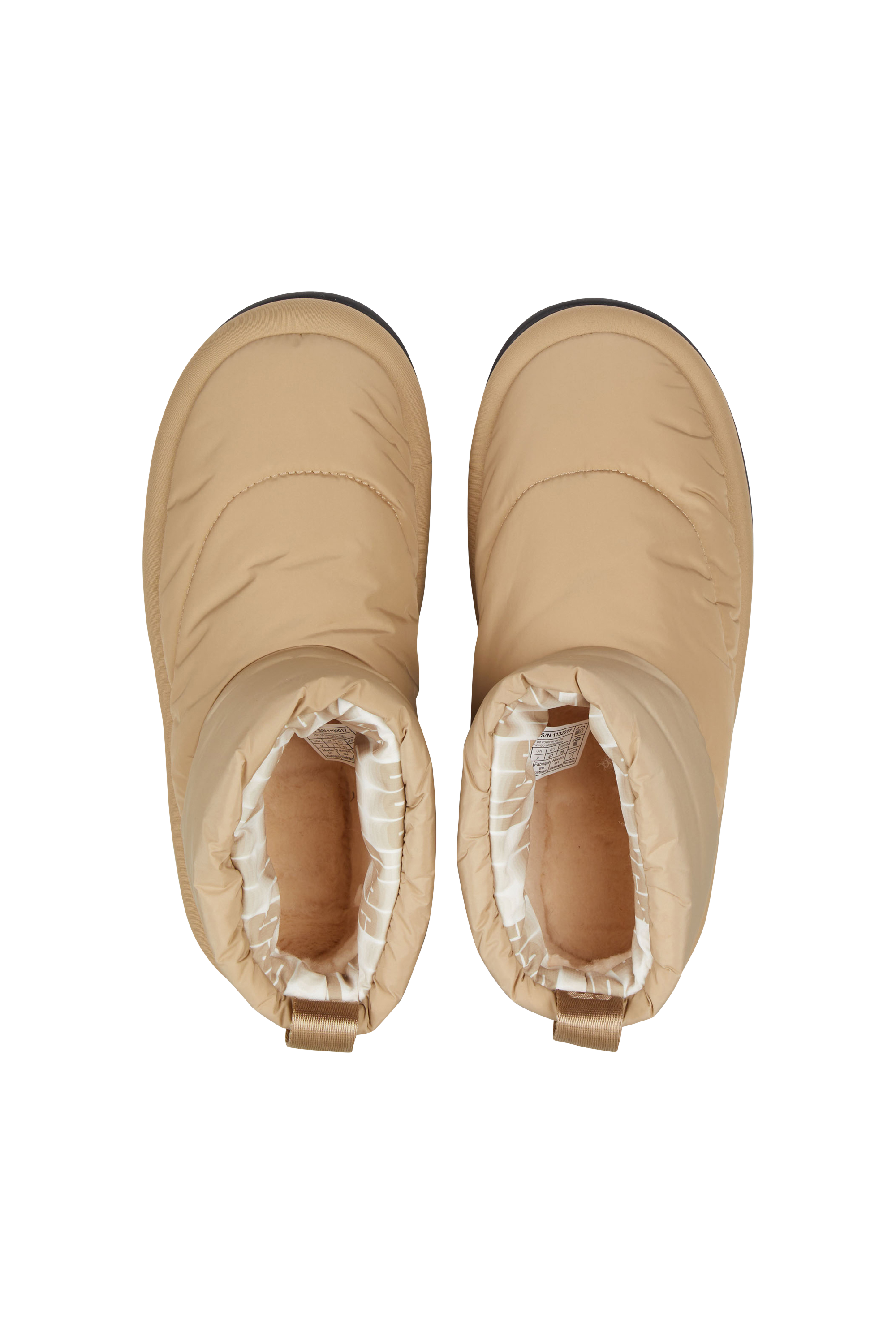 UGG Bottes  CLASSIC MAXI MINI Beige