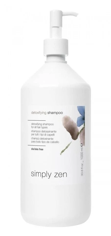 Simply Zen - Detoxifying Shampoo 1000 ml