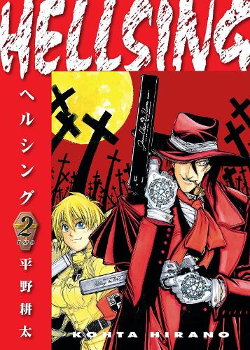 Hellsing Volume 2 (second Edition) (Paperback)