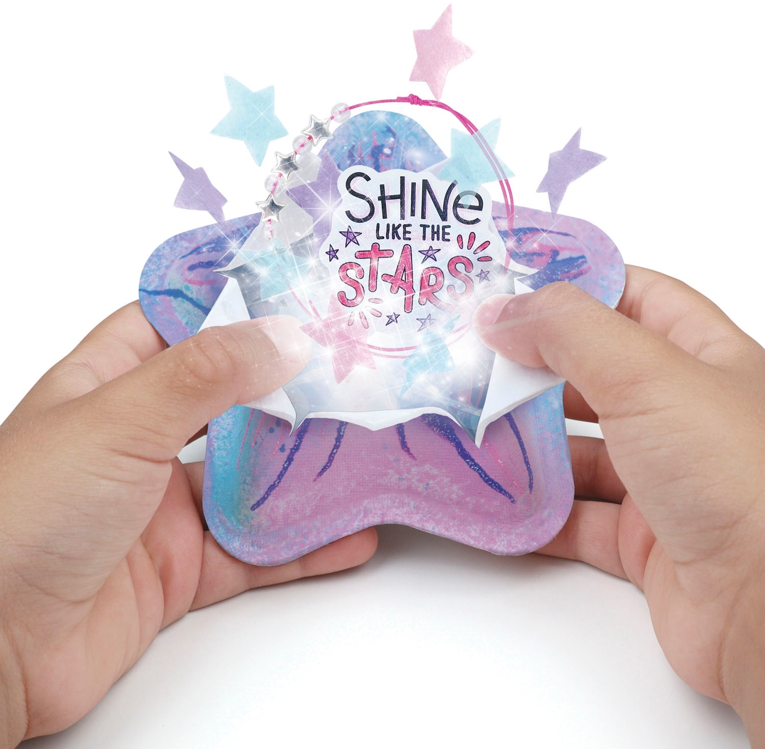 Nebulous Stars Kreativset »Sternschnuppen-Labor«