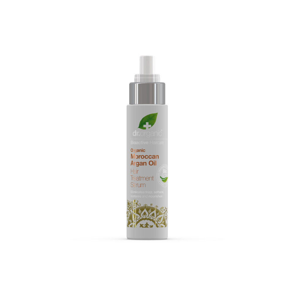 Dr. Organic Marrokaanse Arganolie Haarbehandelingsserum100 ml