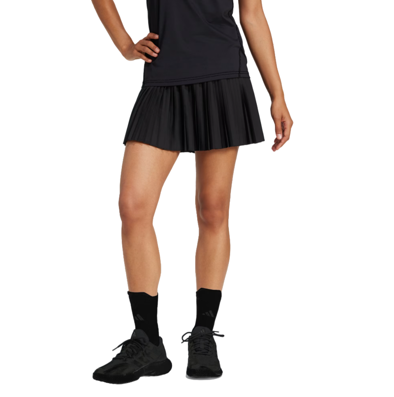 Club Pleated Skirt