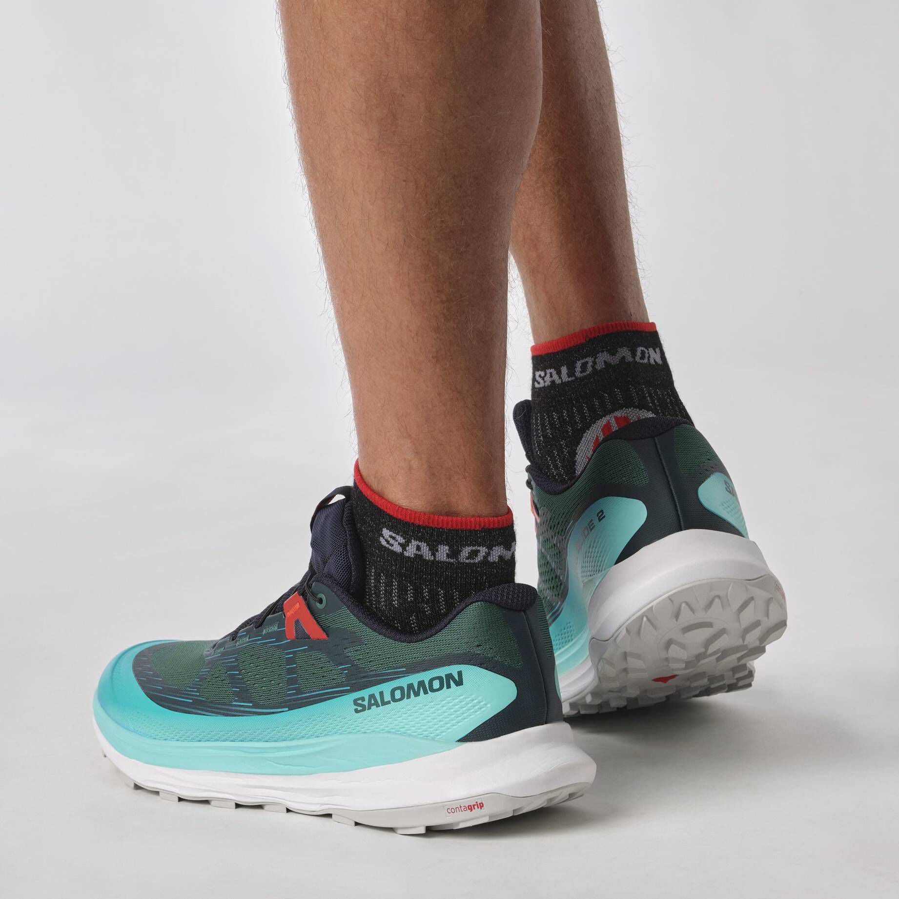 Salomon| Herren Trailrunningschuhe ULTRA GLIDE 2