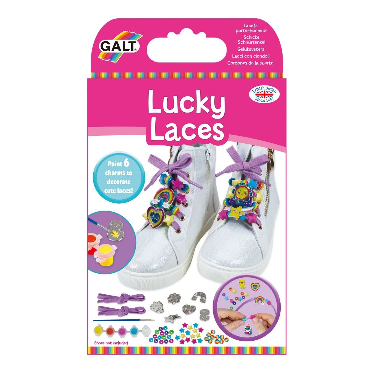 Lucky Laces