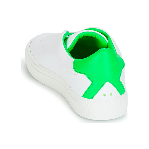KLOM - KISS Blanco / Verde