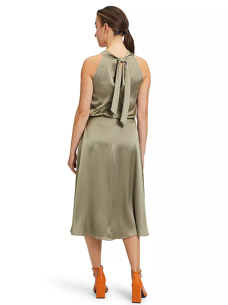 VERA MONT Cocktailkleid grün