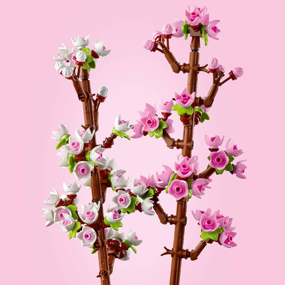 LEGO Botanicals kersenbloesem 40725