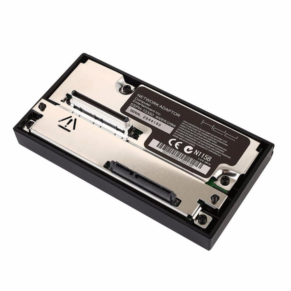 GameStar - Festplatten Netzwerk Adapter für Sony Playstation 2 PS2 FAT Konsole (2.5