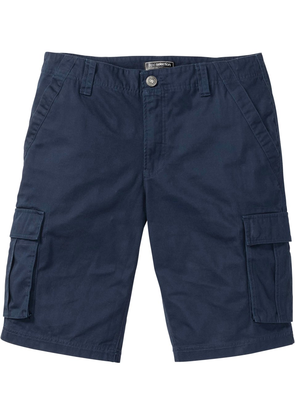 Bermuda cargo Loose Fit