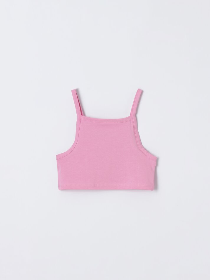 Conjunto com 2 regatas básicas - Verde Limão Claro