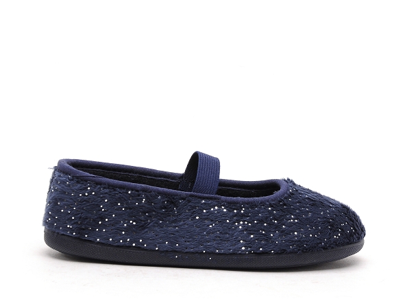 Bossi chaussons enfant sicile 0020 bleu