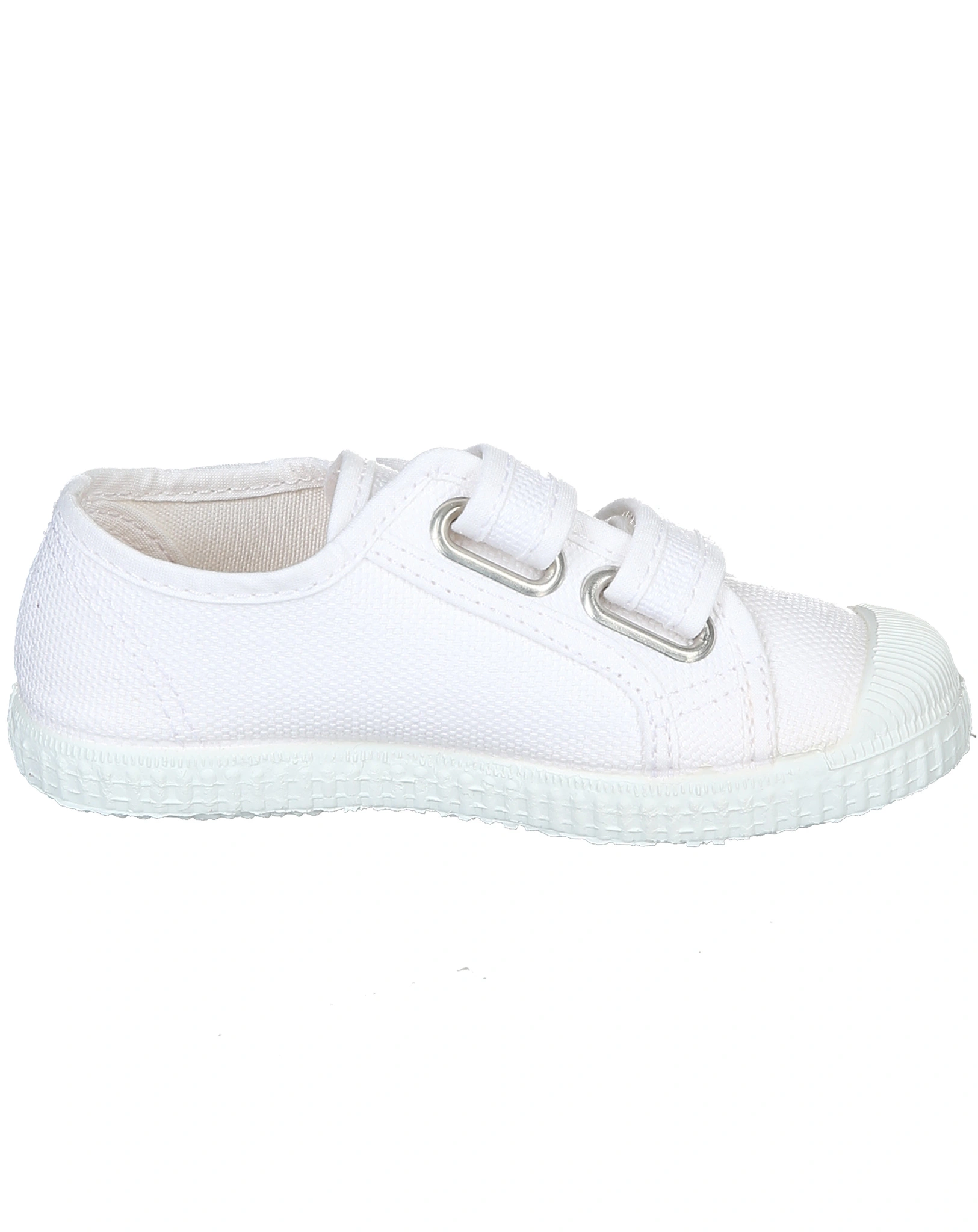 Klett-Halbschuhe BASQUET PARIS in weiß