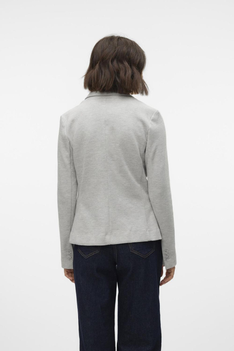 Vero Moda grijze dames blazer