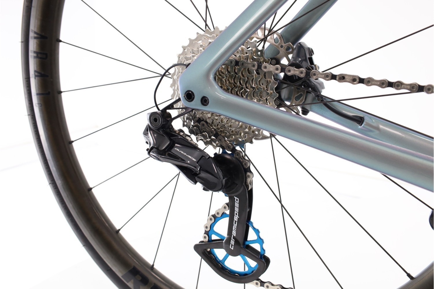 Specialized Tarmac SL7 (2022) | Diamond