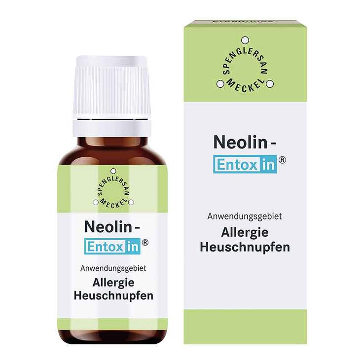 Neolin Entoxin N Tropfen, 50 ml