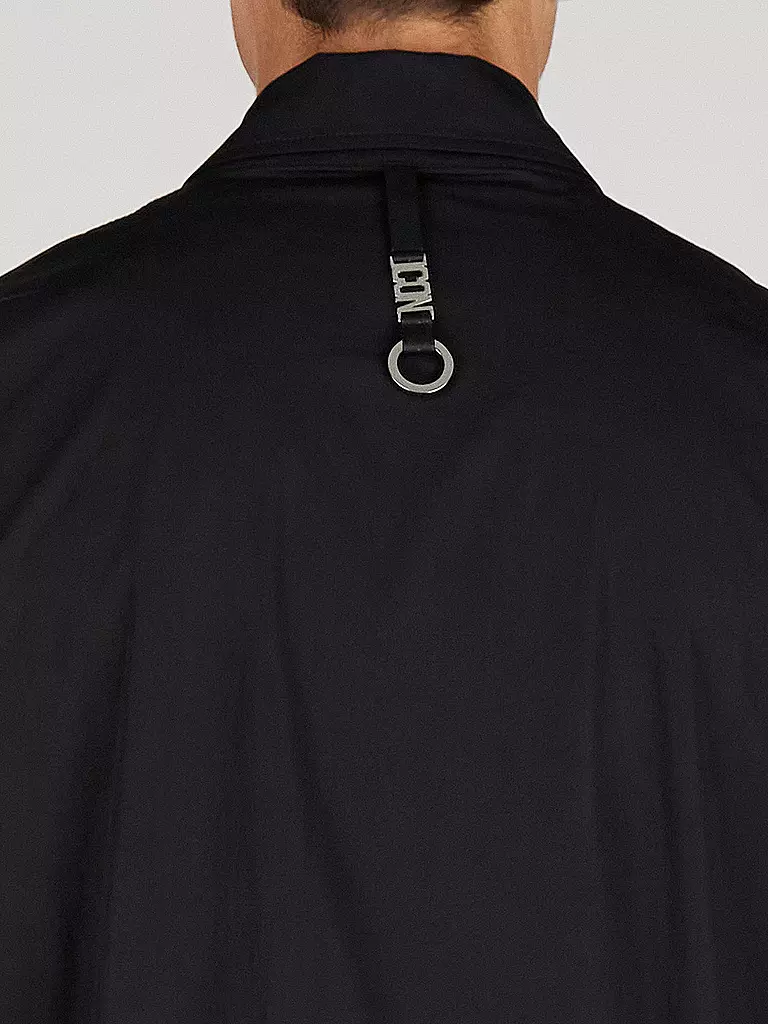DSQUARED2 Blouson schwarz