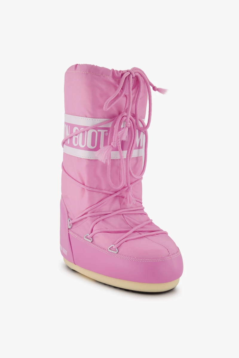 moonboot Icon Nylon Damen Winterboot