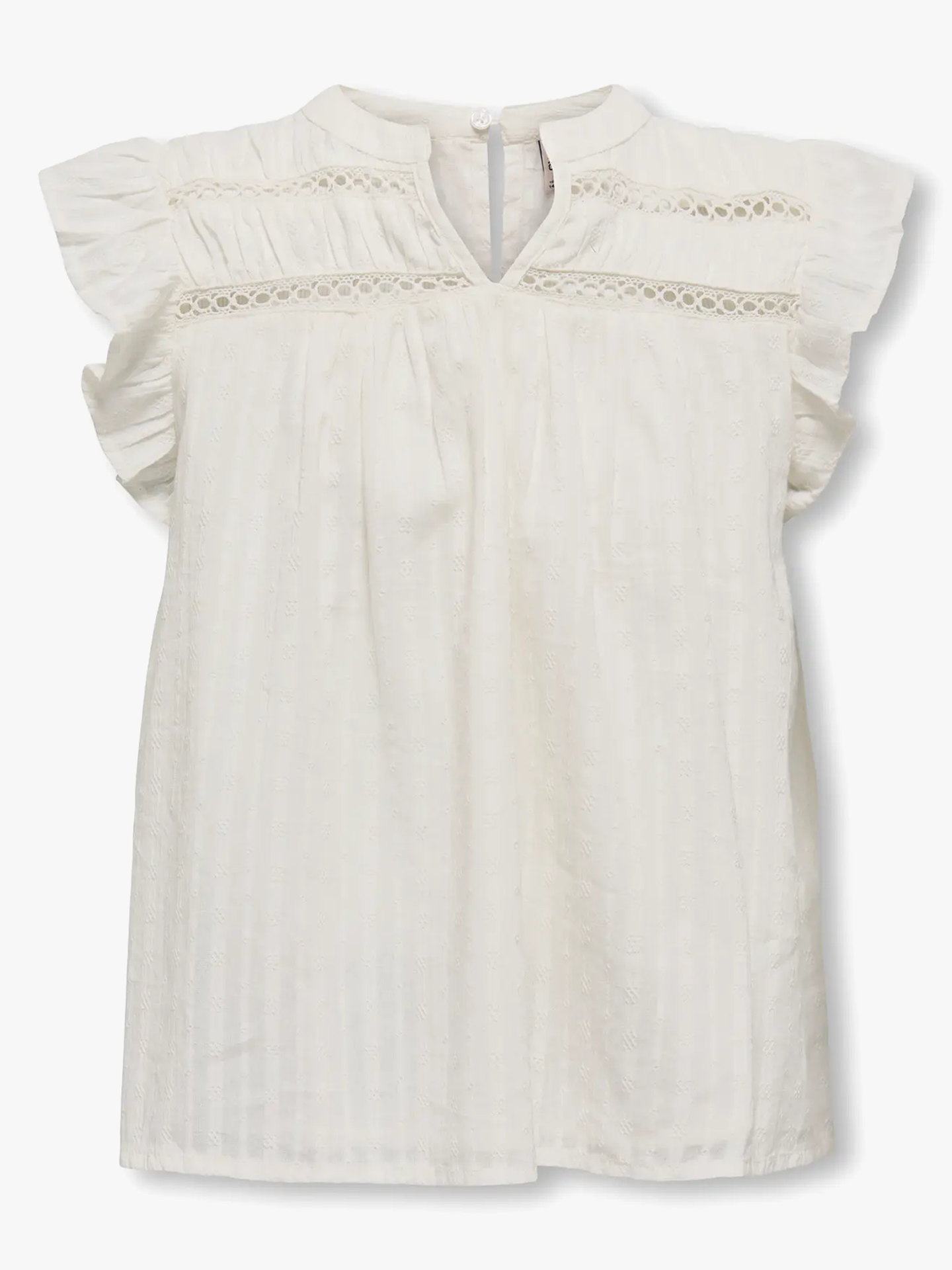 Camille S/L Shirt Woven