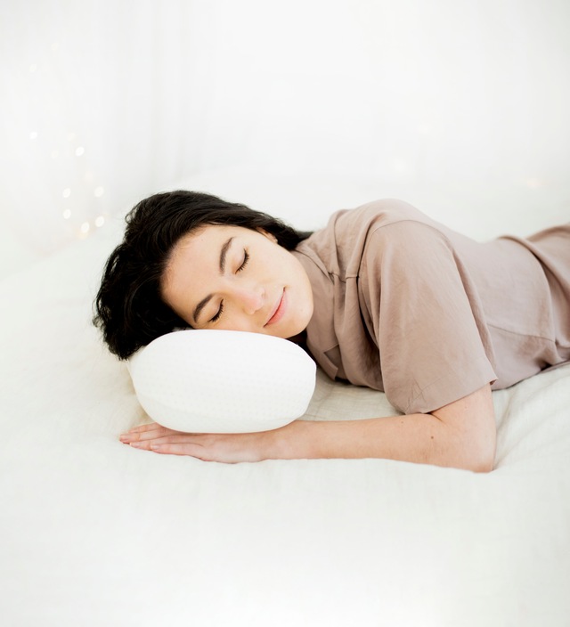 Technaxx Nackenstützkissen »Lifenaxx Schlafkissen LX-038« Füllung: Viskoschaum Bezug: Polyester 1 Stk. tlg. ergonomisches Nackenstützkissen