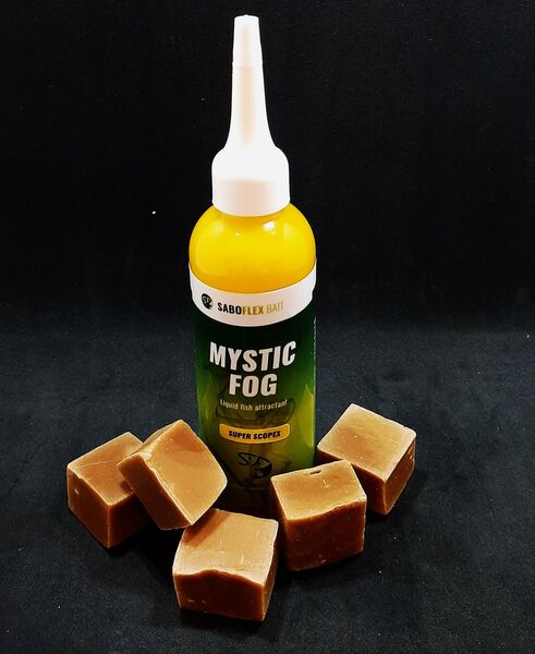 Saboflex Mystic Fog Liquid Fish Attractif