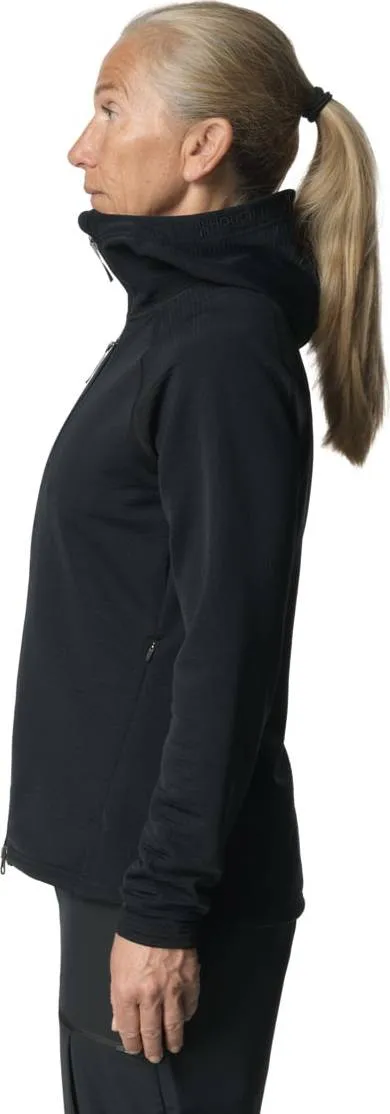 Houdini Women's Aero Houdi True Black