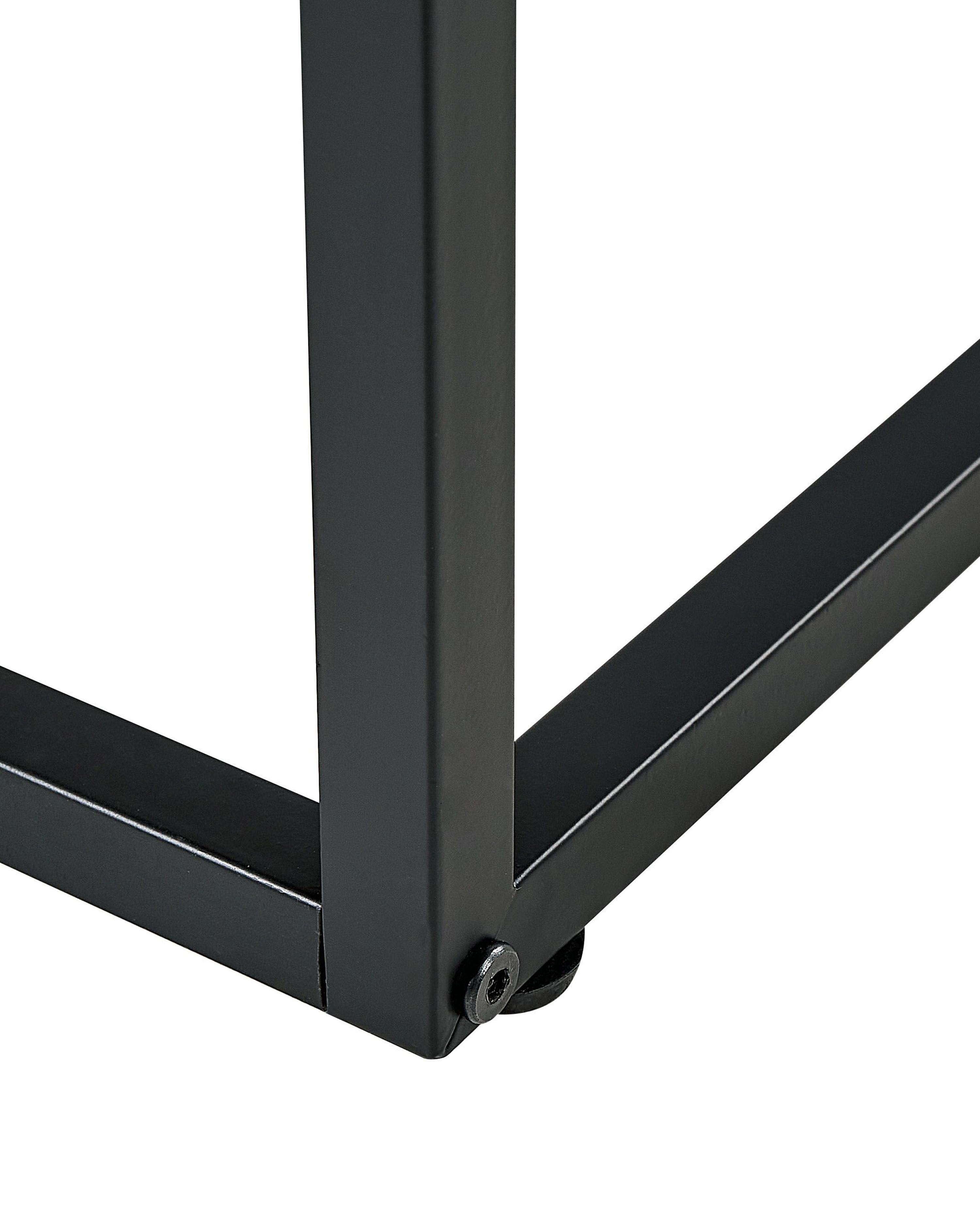 Sidetable MAUK Donkerbruin