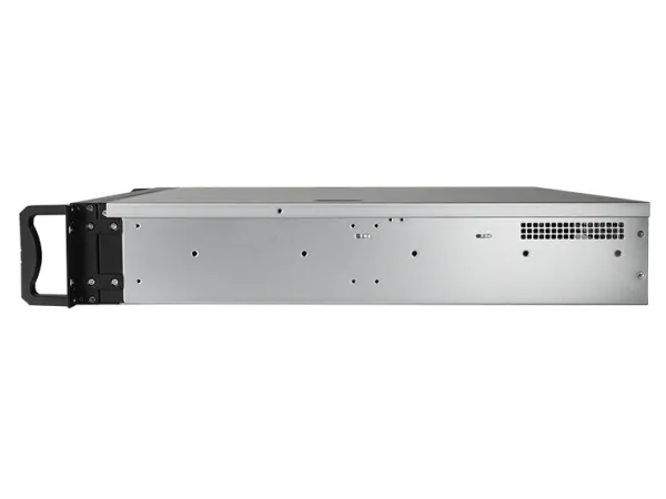 Chieftec UNC-209SR-B - Rack-monterbar 2U - ATX - USB