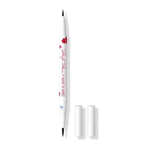 x Marilyn Monroe Icon Beautifying Liquid Eyeliner Black