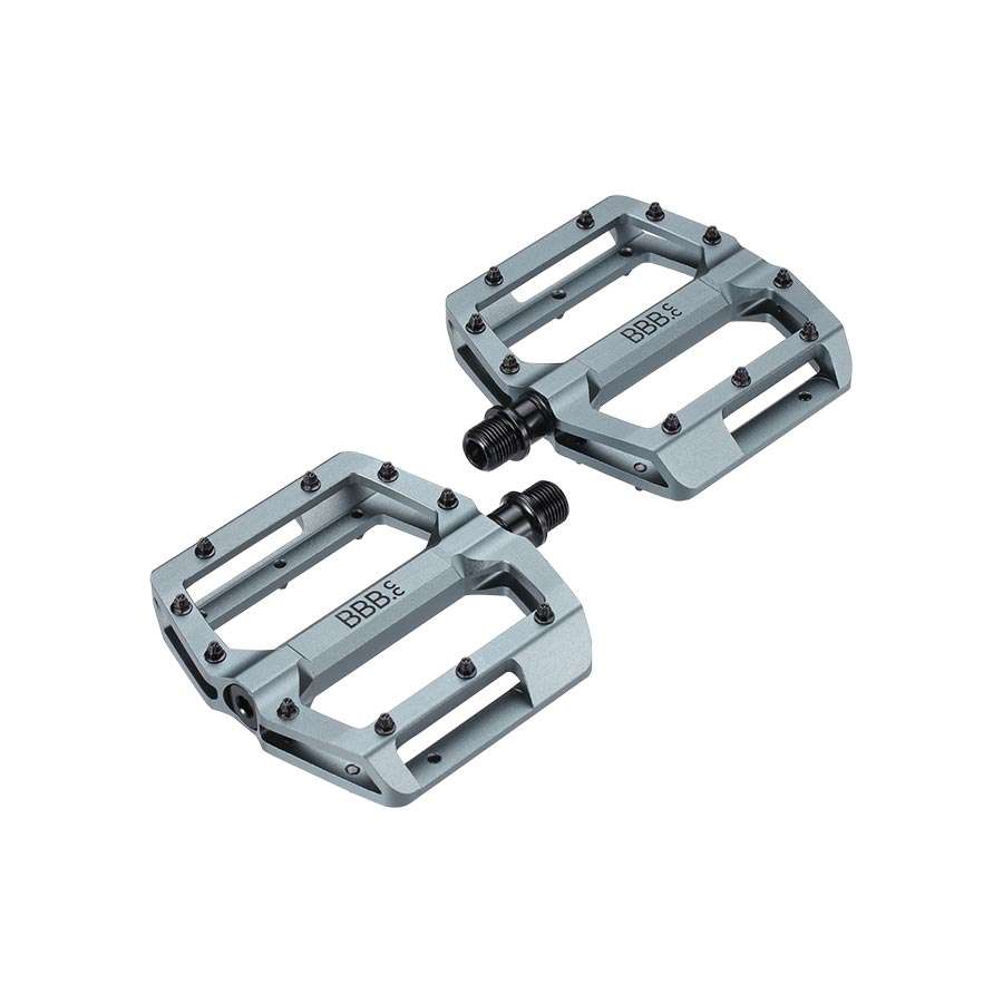 BBB Cycling BPD-38 Enigma MTB Pedalen Mat Grijs