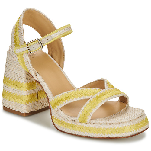 Castaner - VEGA - Beige / Jaune