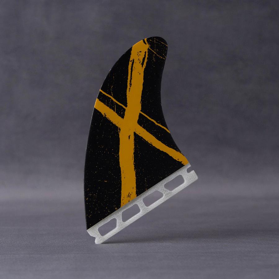 Deflow Rocket Mustard - Thruster - Full Tab - L