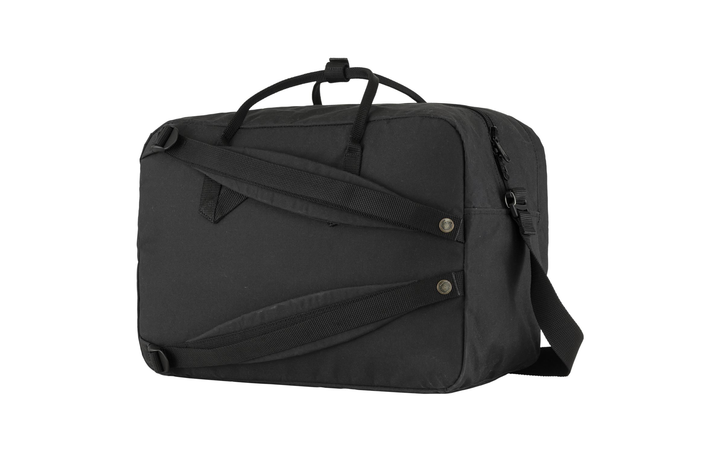 Kånken Weekender Schwarz<br>Reisetasche