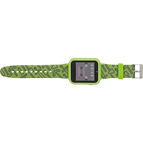 Accutime SmartWatch - Minecraft