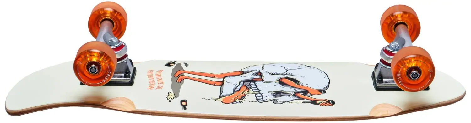 Prism Skipper Cruiser Board | SkatePro