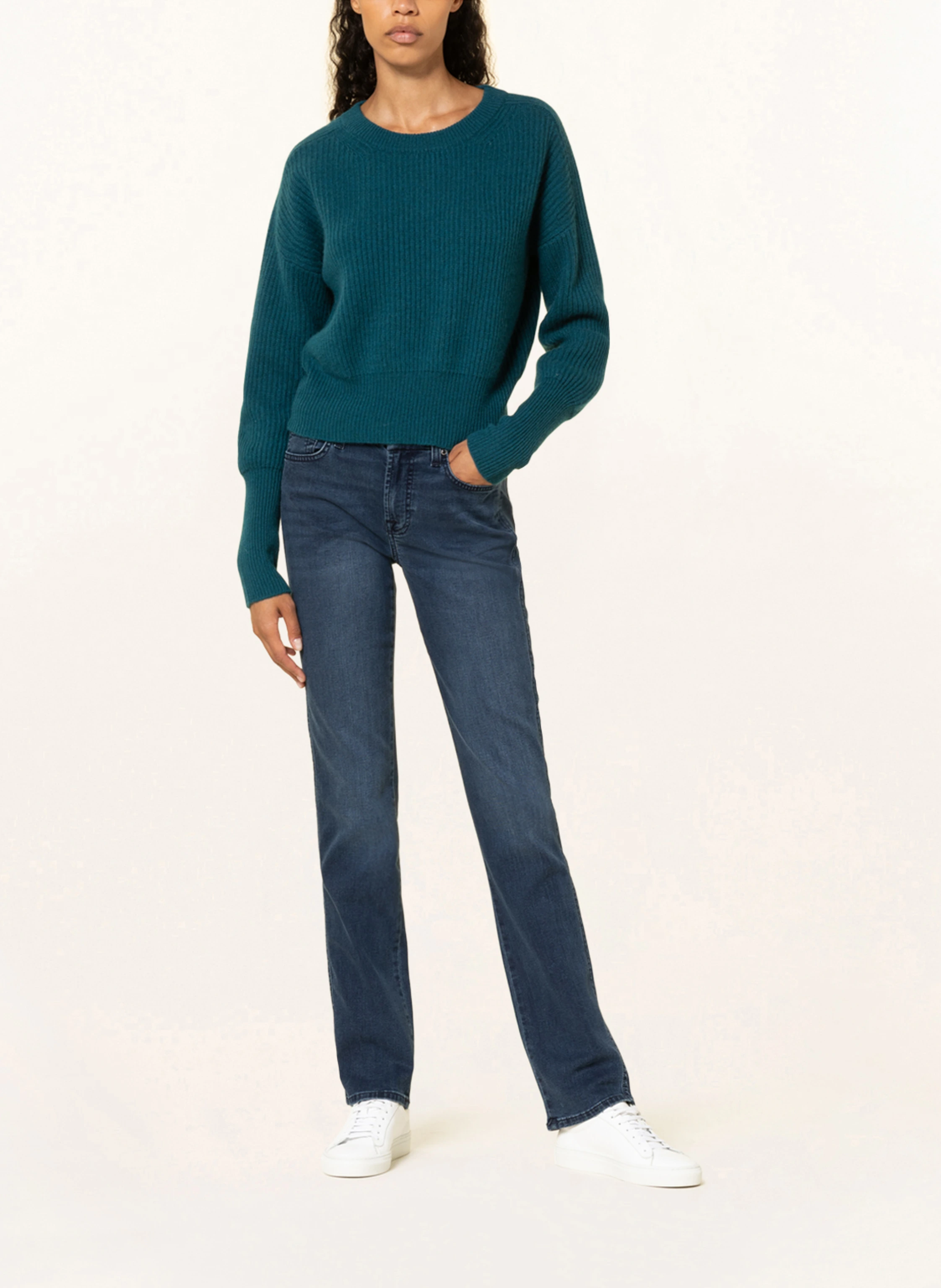 7 for all mankind Straight Jeans KIMMIE