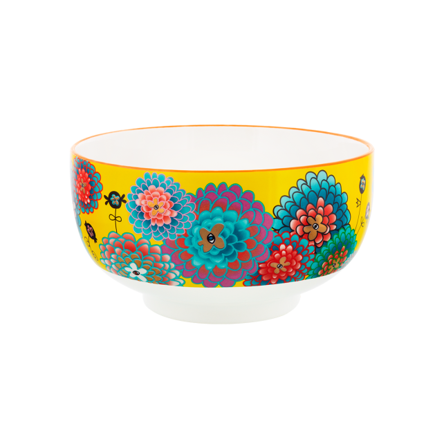 Petit saladier en porcelaine - Matinal Soupe