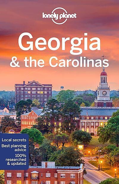LONELY PLANET - GEORGIA LONELY PLANET EN ANGLAIS