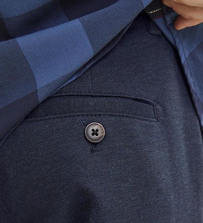 Jack & Jones Hosen - Noos - JpstMarco JjCooper - Navy Blazer