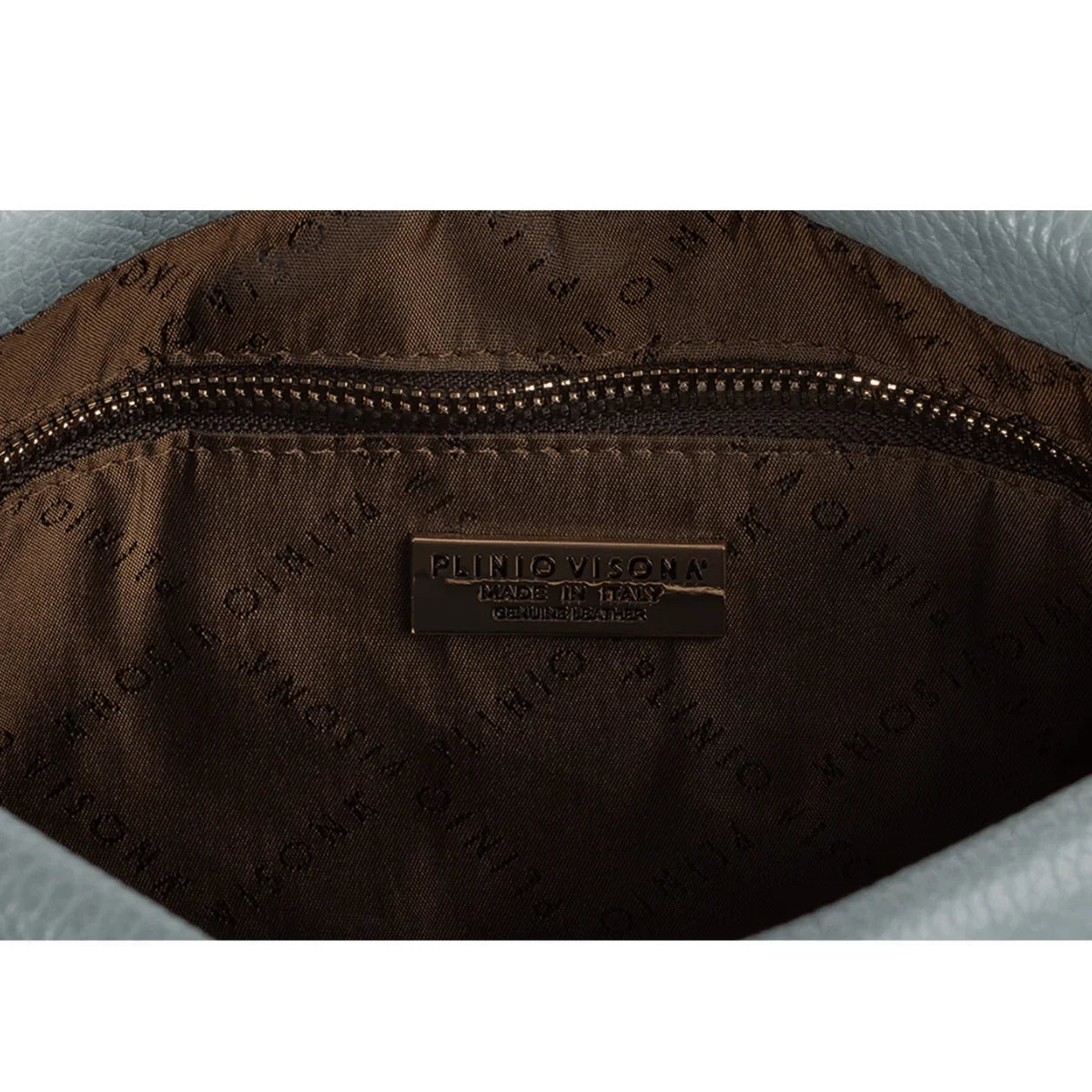 Plinio Visona | 22135 | Leren schoudertas/clutch