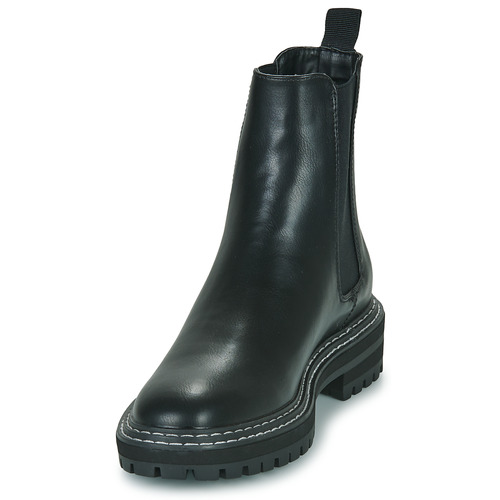 Only - ONLBETH-2 PU CHELSEA BOOT - Noir
