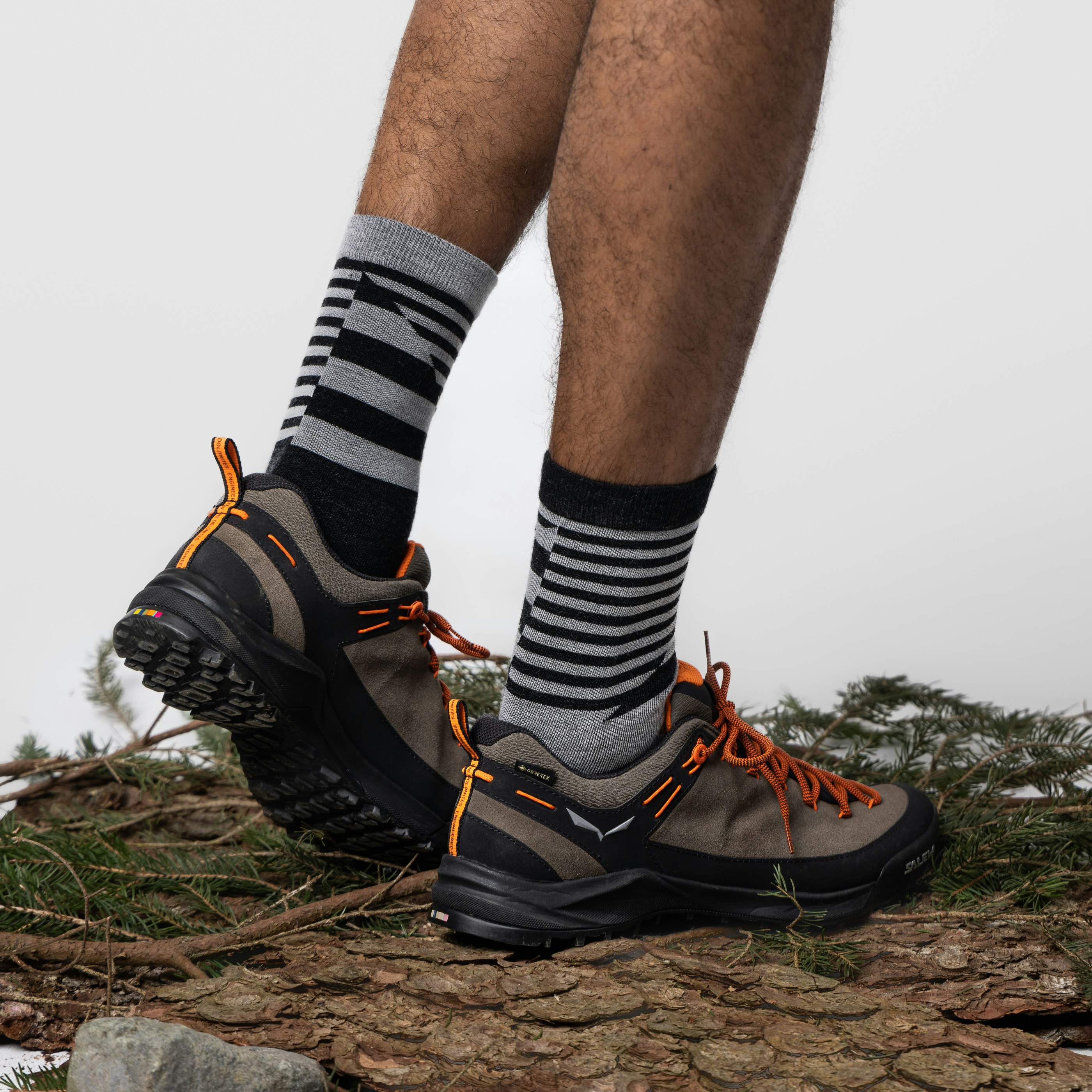 Wildfire Leather Gore-Tex® Schuh Herren