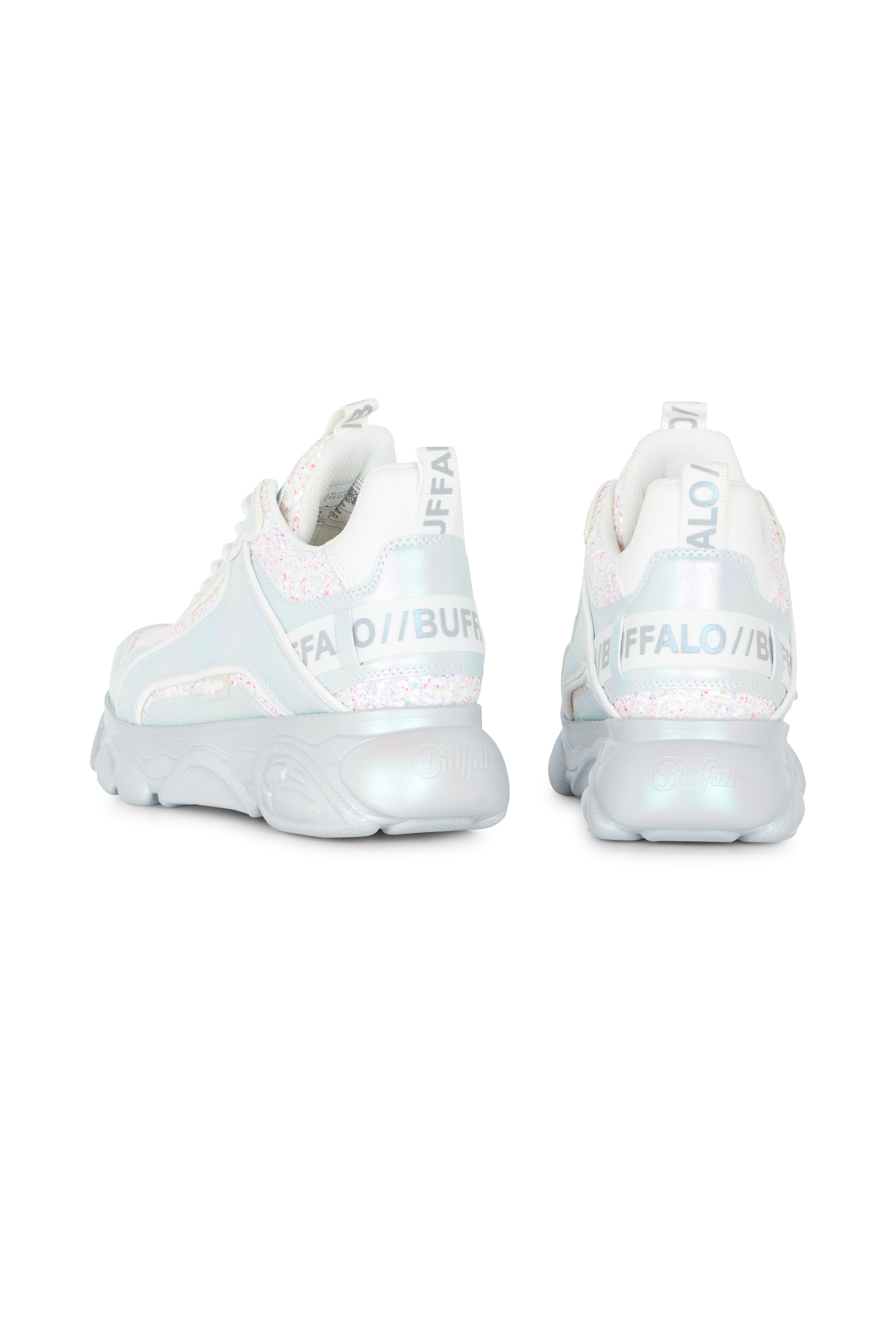 BUFFALO Baskets CLD CHAI Argent