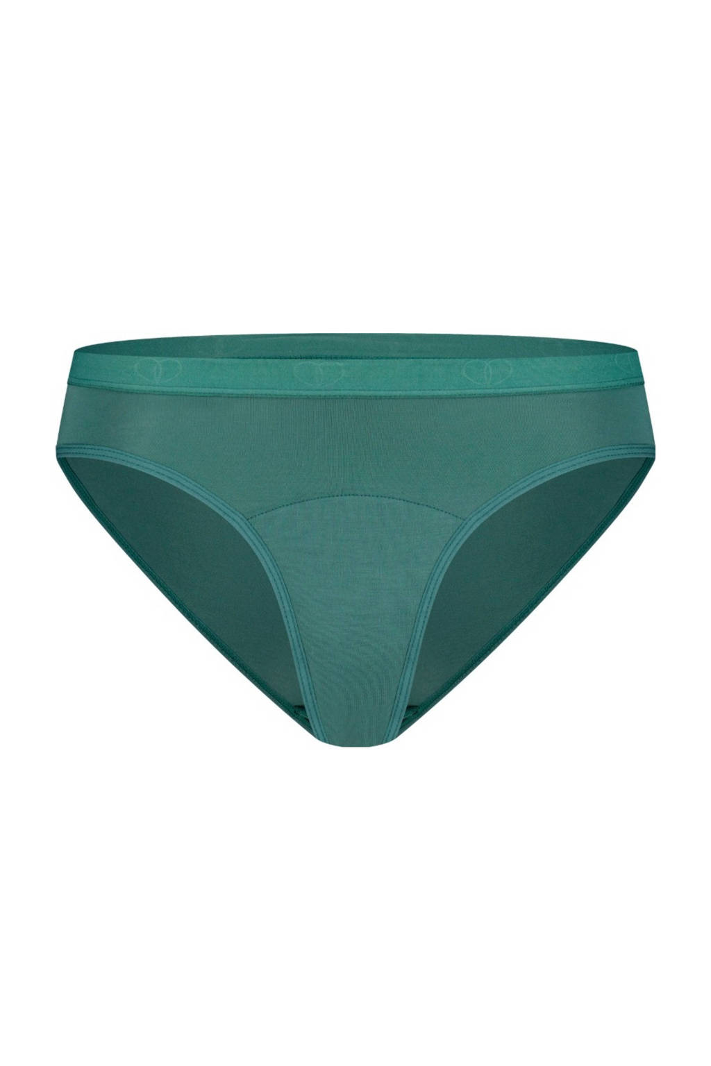 menstruatieslip Medium groen