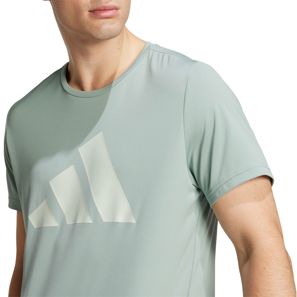 adidas Run It Løbe T-shirt Herre