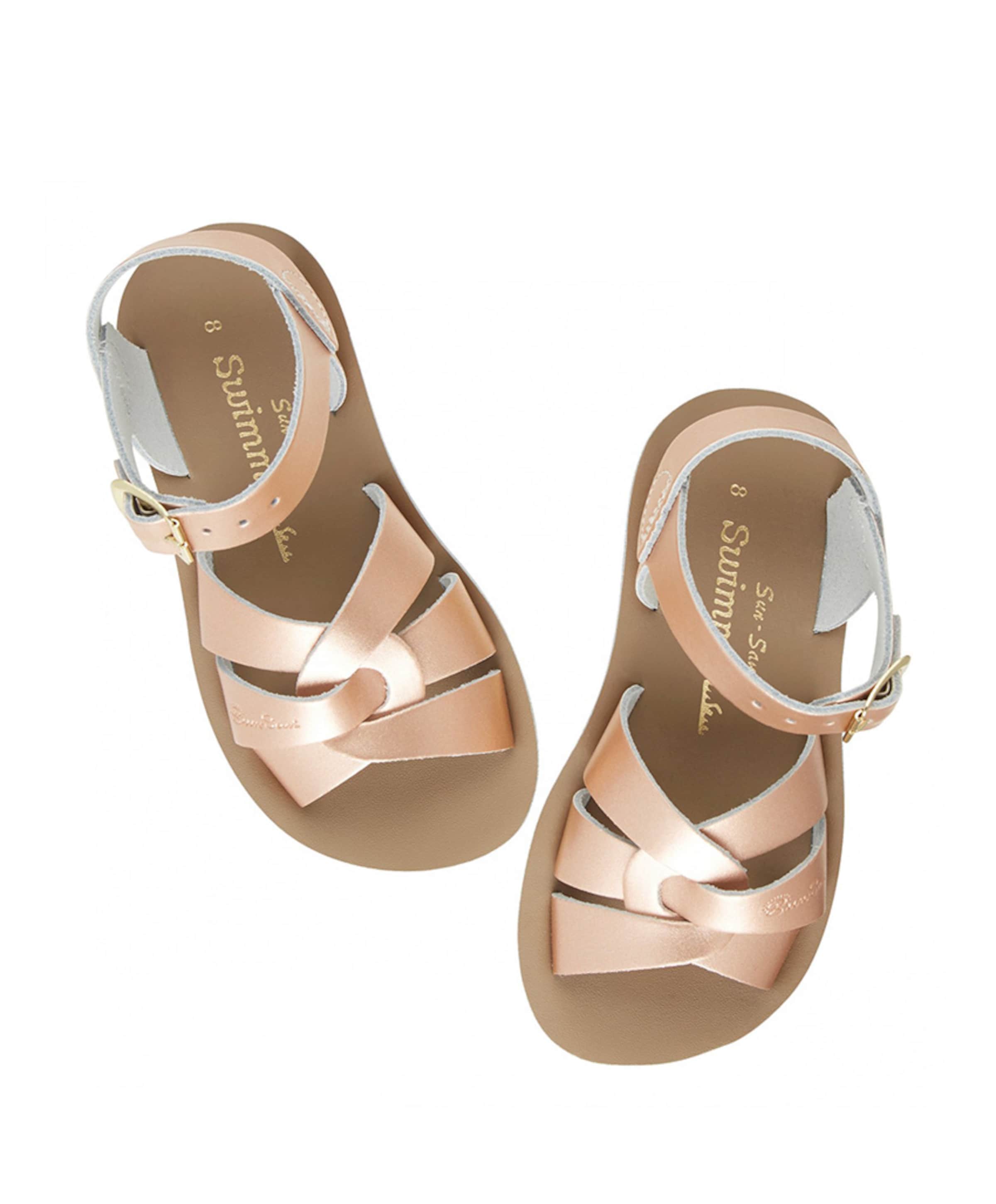 Salt-Water  Swimmer meisjes sandalen roze