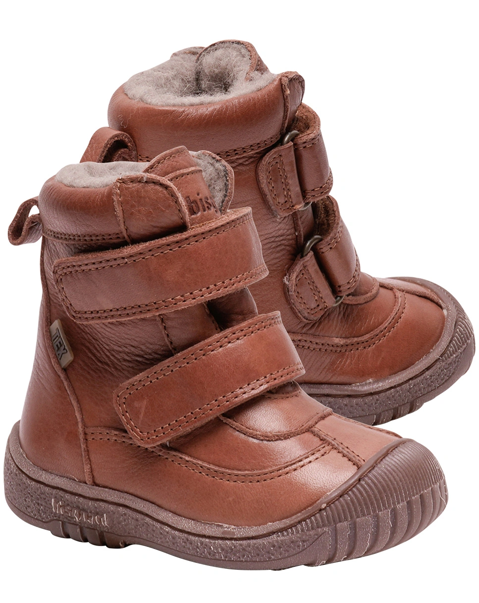 Winterstiefel ELLIS TEX in whisky
